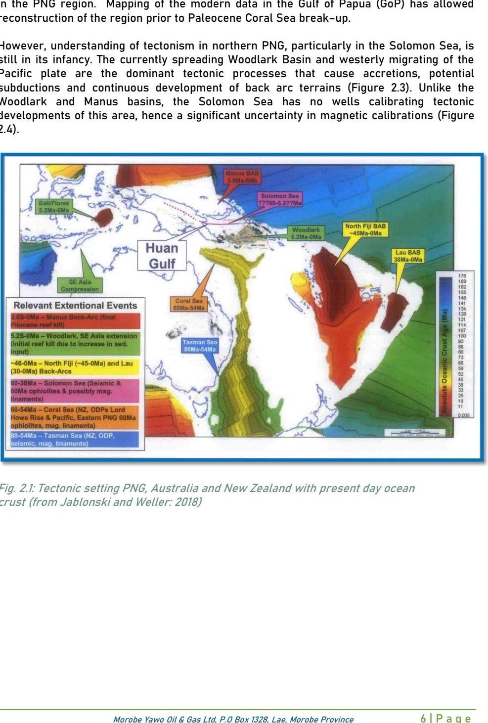 Regional tectonic setting map showing geological structures and plate boundaries